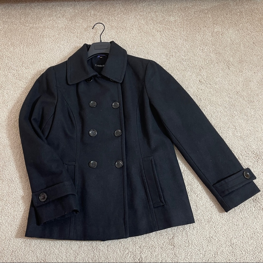 Calvin klein coat - Picture 2 of 16